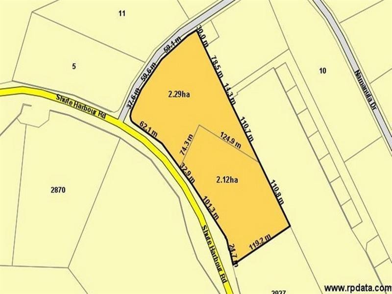 Lot 2 & Lot 3 Jasinique Drive, Flametree QLD 4802