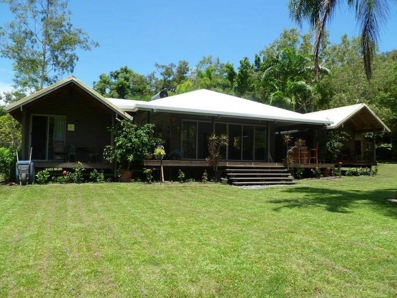 12 Pringle Road, Woodwark QLD 4802