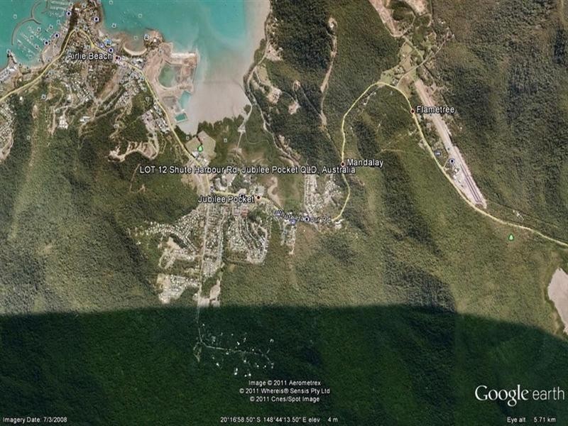 5/Lot 12 Shute Harbour Road, Jubilee Pocket QLD 4802