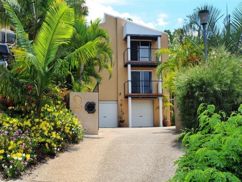 2 Airlie Crescent, Airlie Beach QLD 4802