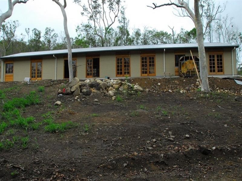 Lot 27 Sam Hill Drive, Woodwark QLD 4802