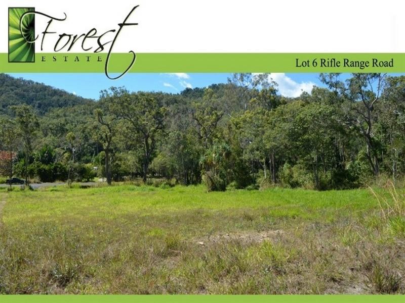 Lot 6 Forest Estate, Cannonvale QLD 4802