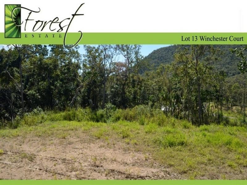 Lot 6 Forest Estate, Cannonvale QLD 4802