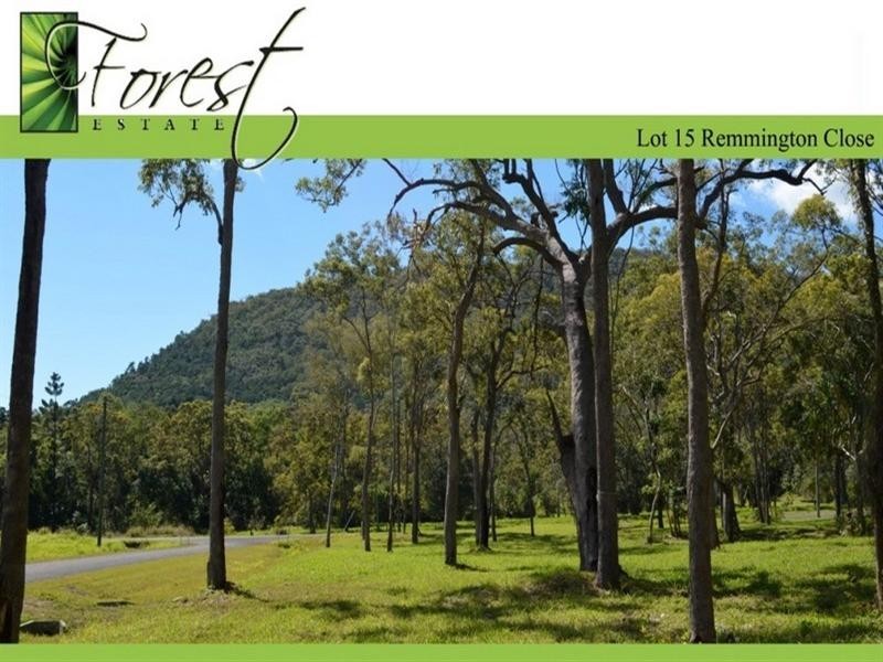 Lot 6 Forest Estate, Cannonvale QLD 4802