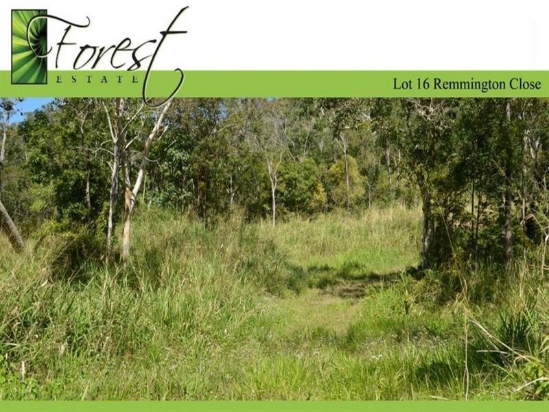 Lot 6 Forest Estate, Cannonvale QLD 4802