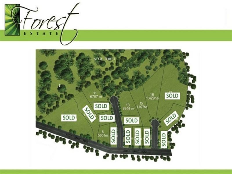 Lot 6 Forest Estate, Cannonvale QLD 4802