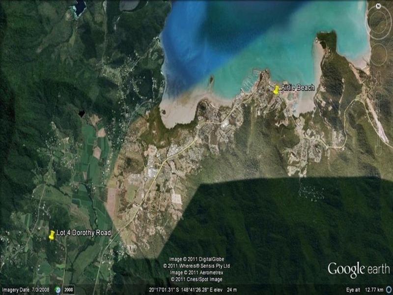 Lot 4 Dorothy Road, Sugarloaf QLD 4800