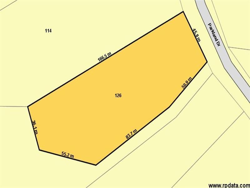 126 Parkland Drive, Cannonvale QLD 4802