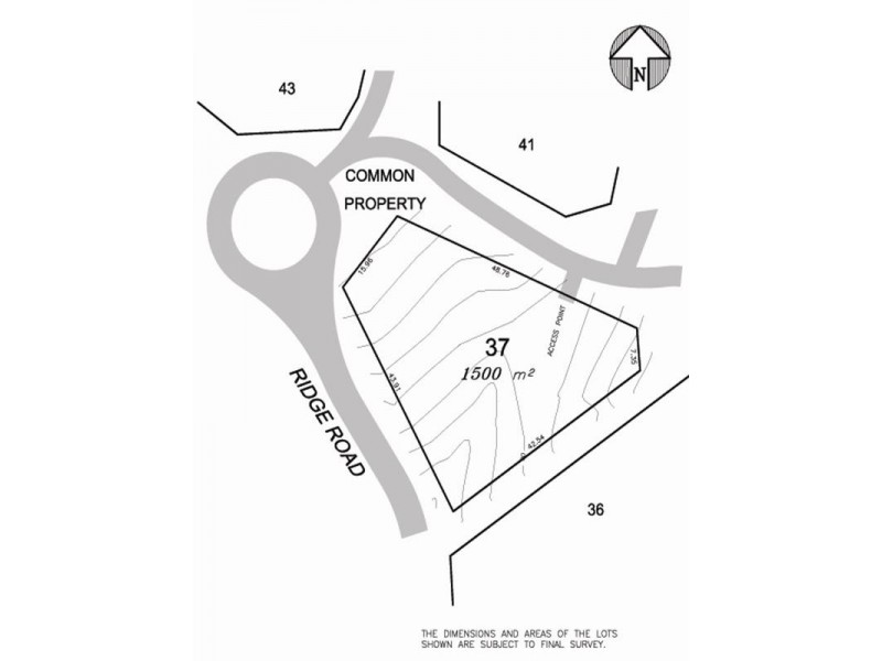 Lot 37 Botanica Drive, Cannonvale QLD 4802