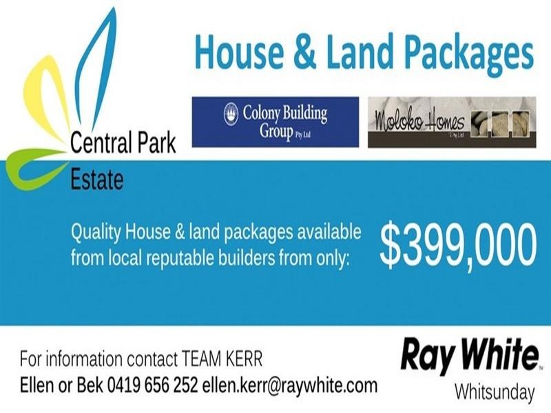 0 Central Park Estate, Cannonvale QLD 4802