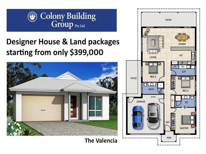 0 Central Park Estate, Cannonvale QLD 4802