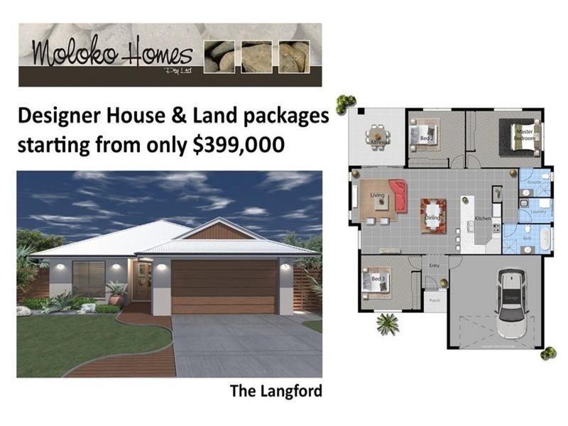 0 Central Park Estate, Cannonvale QLD 4802