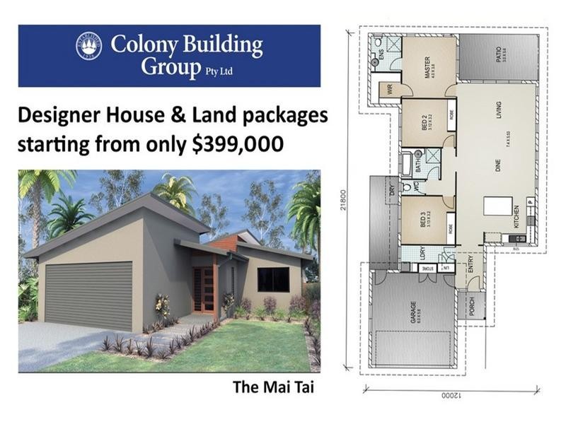 0 Central Park Estate, Cannonvale QLD 4802