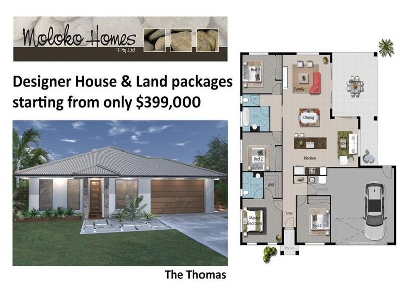 0 Central Park Estate, Cannonvale QLD 4802