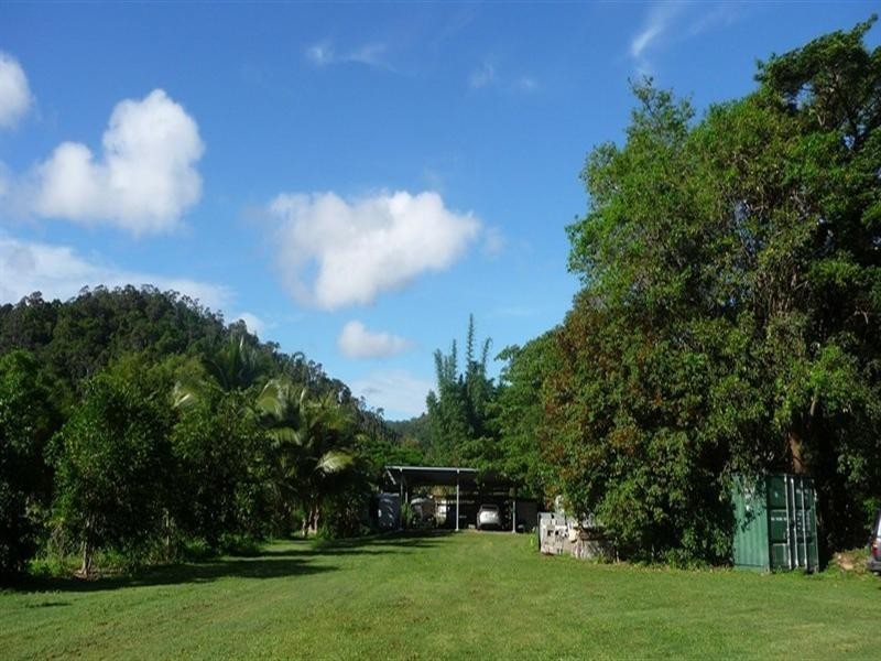25 Langford Road, Jubilee Pocket QLD 4802