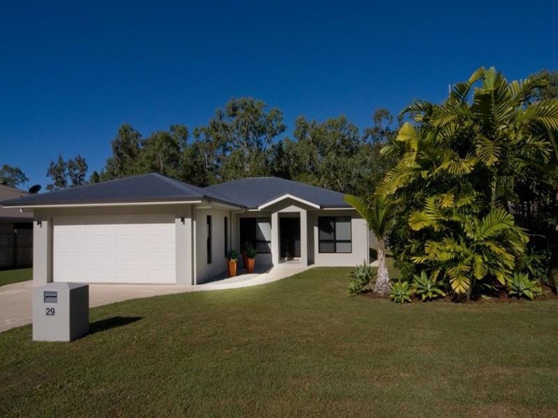 29 Sunset Drive, Jubilee Pocket QLD 4802