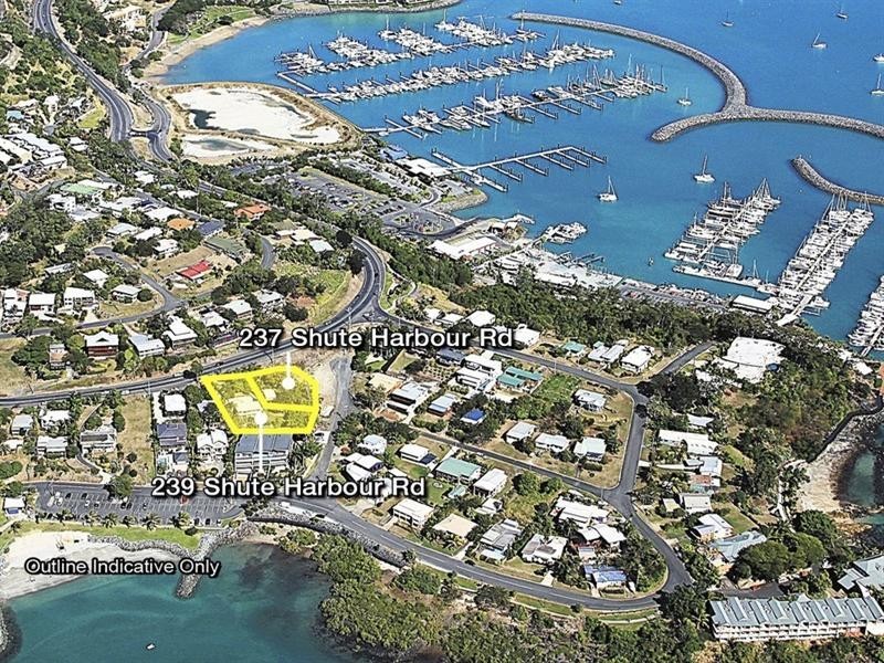 239 Shute Harbour Road, Airlie Beach QLD 4802