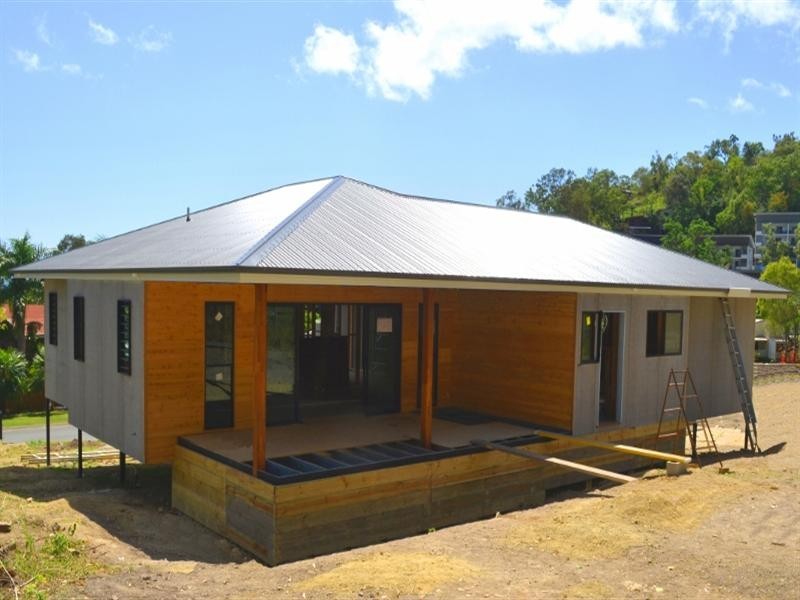 Lot 1 Border Drive, Cannonvale QLD 4802