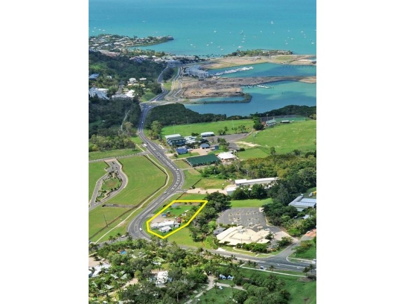 LOT 1 Shute Harbour Road, Jubilee Pocket QLD 4802