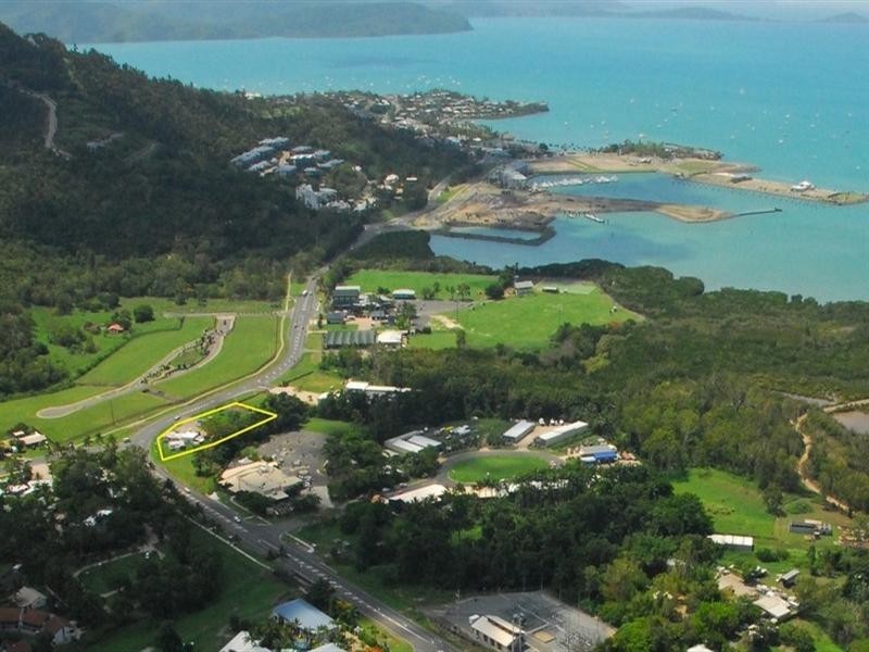 LOT 1 Shute Harbour Road, Jubilee Pocket QLD 4802