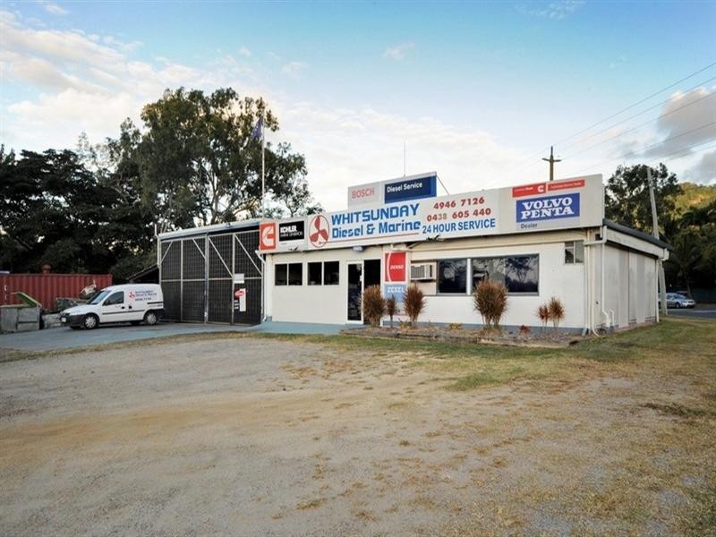 LOT 1 Shute Harbour Road, Jubilee Pocket QLD 4802