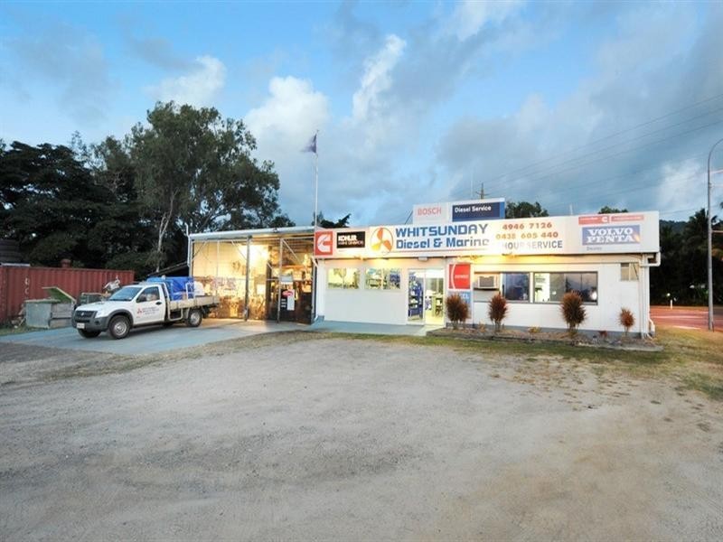 LOT 1 Shute Harbour Road, Jubilee Pocket QLD 4802