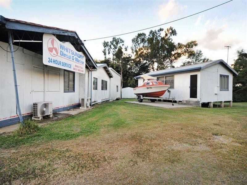 LOT 1 Shute Harbour Road, Jubilee Pocket QLD 4802