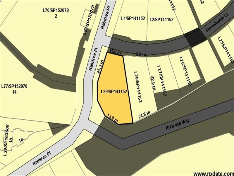 Lot 29 Stonehaven Court, Airlie Beach QLD 4802
