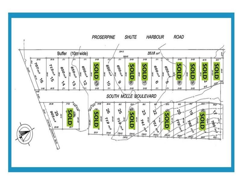 Lot 12 Central Park Estate, Cannonvale QLD 4802