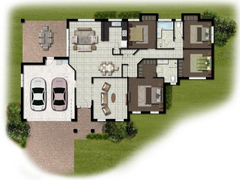 Lot 10 Rifle Range Road, Mount Marlow QLD 4800