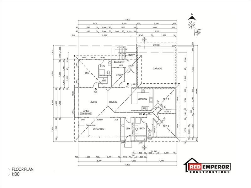 Lot 1 Border Drive, Cannonvale QLD 4802