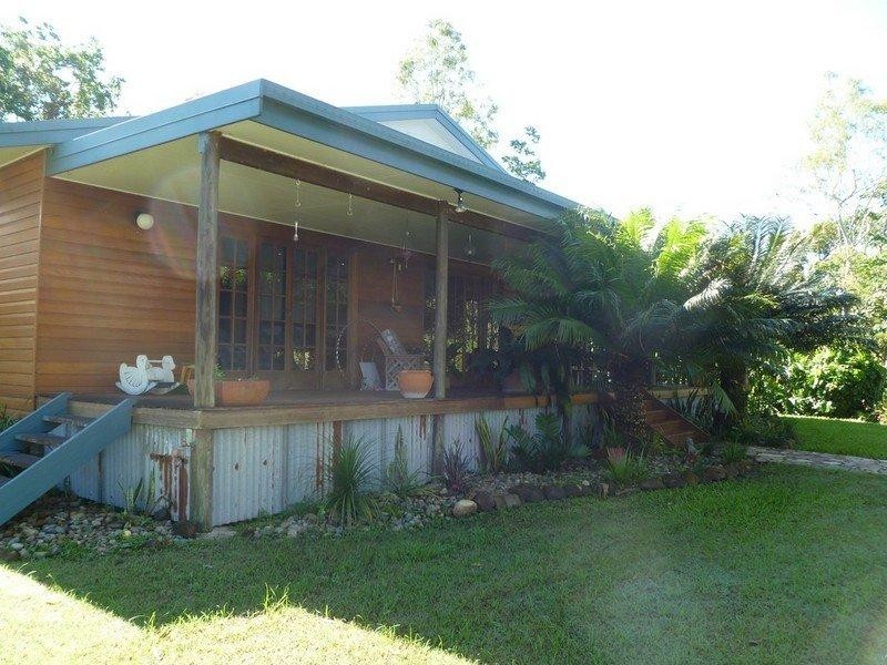 444 Strathdickie Road, Strathdickie QLD 4800