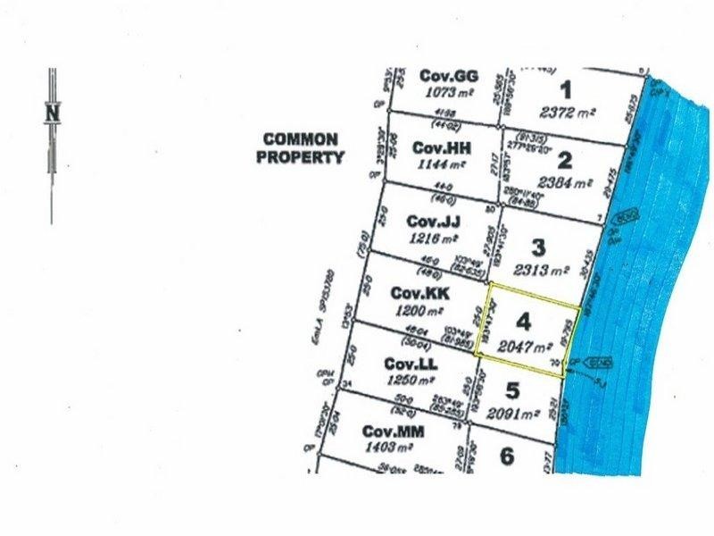 Lot 4 Botanica Drive, Cannonvale QLD 4802