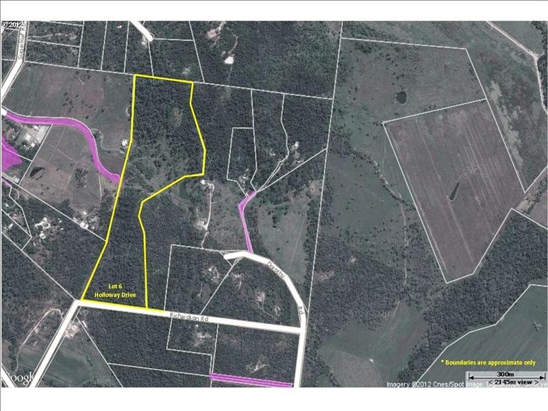 Lot 6 Holloway Drive, Sugarloaf QLD 4800