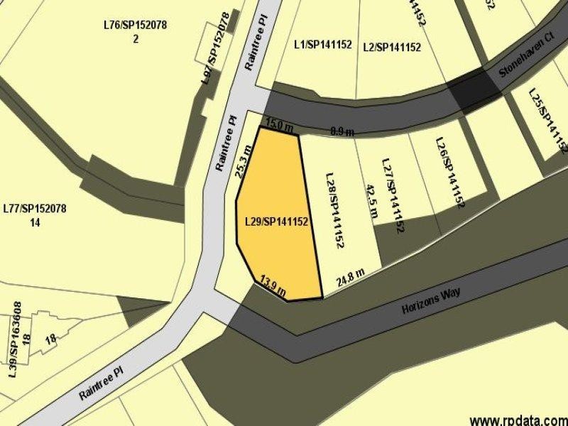 Lot 29 Stonehaven Court, Airlie Beach QLD 4802