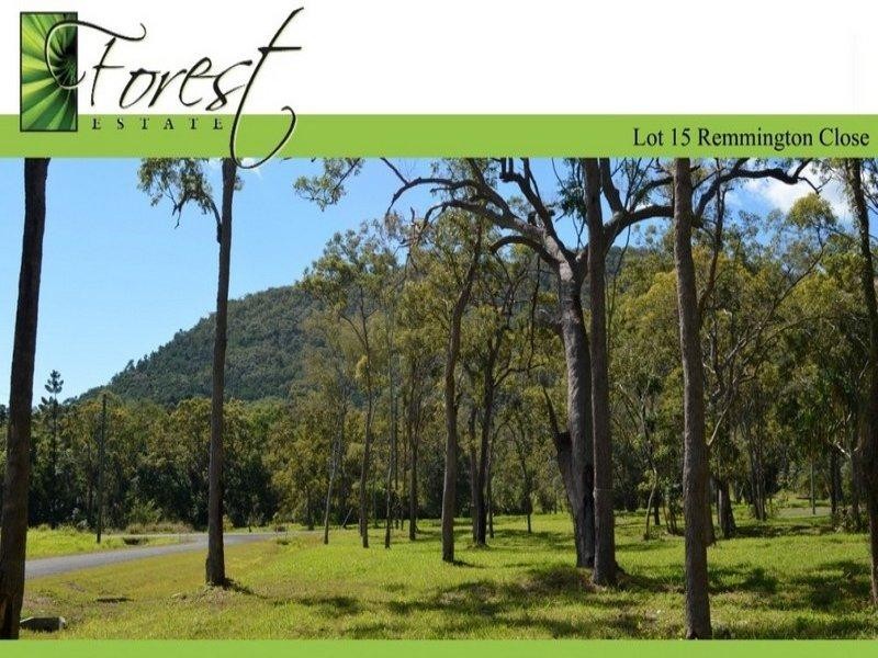 0 Forest Estate, Cannonvale QLD 4802