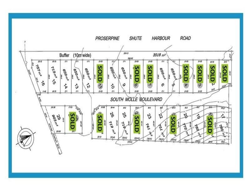 0 Central Park Estate, Cannonvale QLD 4802