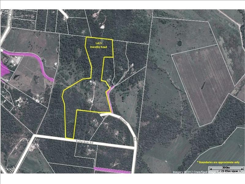Lot 5 Dorothy Road, Sugarloaf QLD 4800