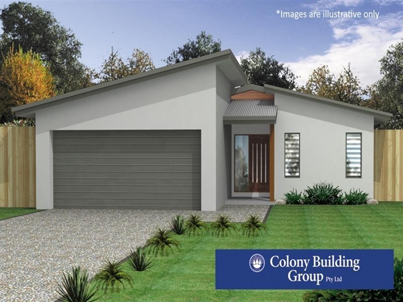 Lot 12 Central Park Estate, Cannonvale QLD 4802