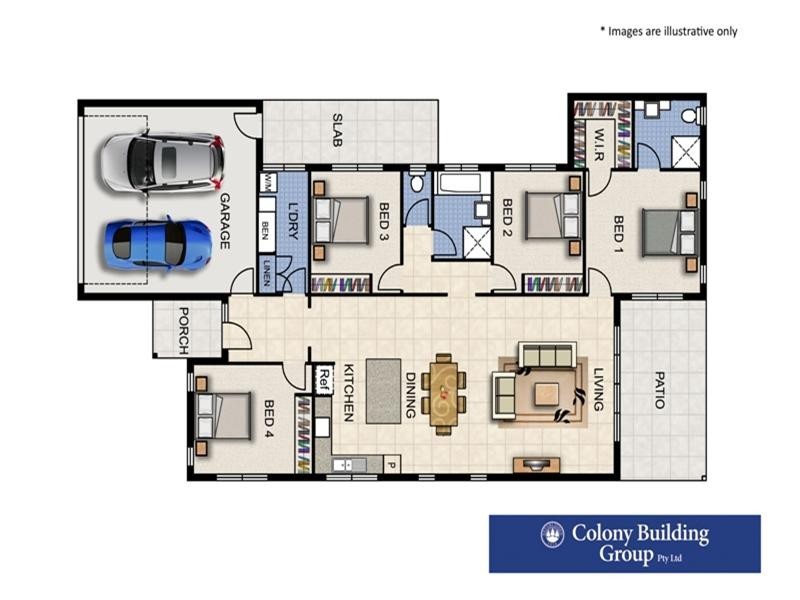 Lot 12 Central Park Estate, Cannonvale QLD 4802