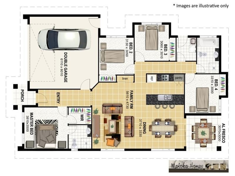 Lot 14 Central Park Estate, Cannonvale QLD 4802