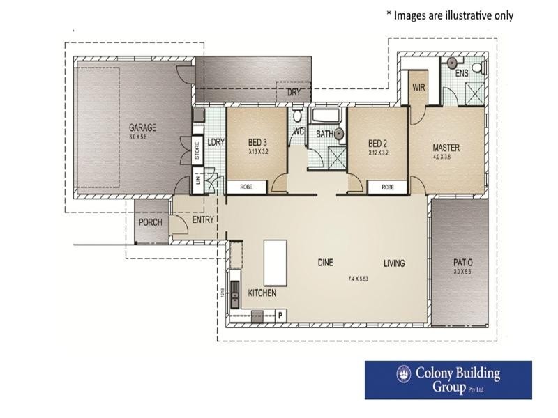 Lot 9 Central Park Estate, Cannonvale QLD 4802