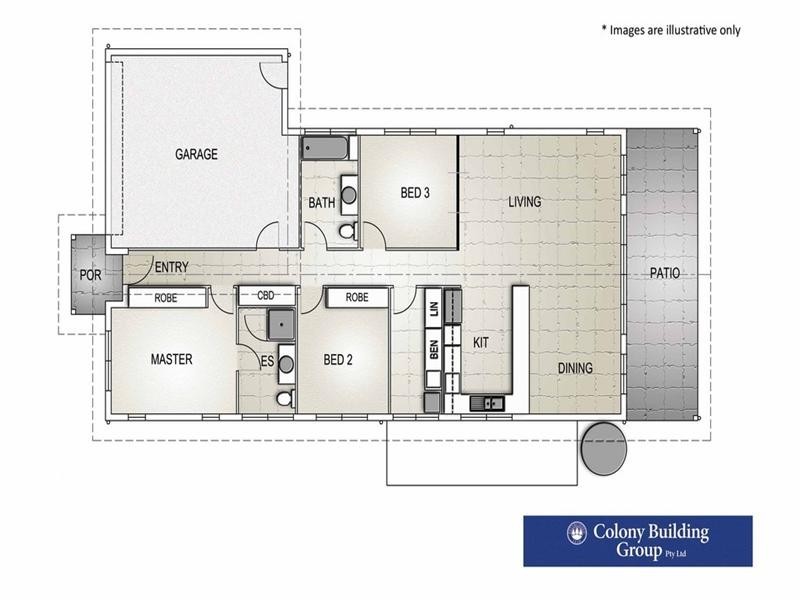 Lot 10 Central Park Estate, Cannonvale QLD 4802