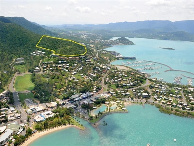 1 Seaview Drive and Kara Crescent, Airlie Beach QLD 4802