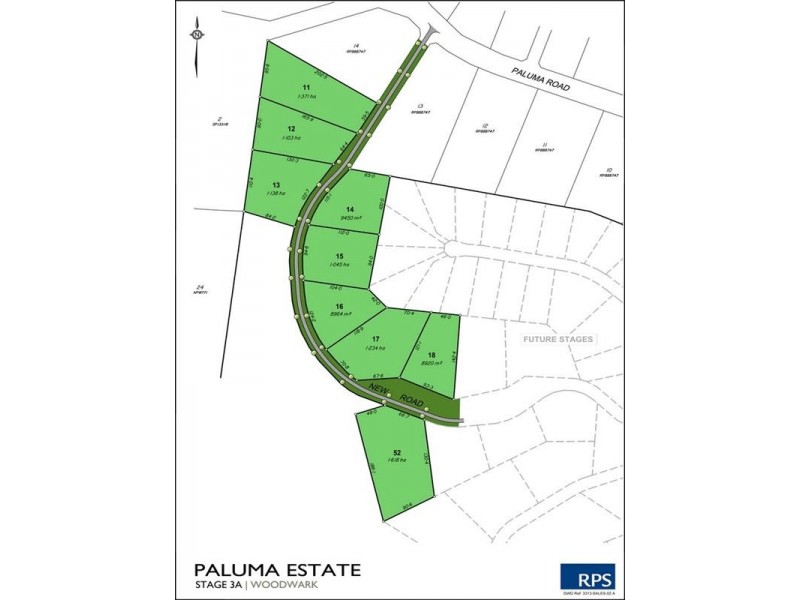 Lots 12-18 Paluma Road, Cannonvale QLD 4802