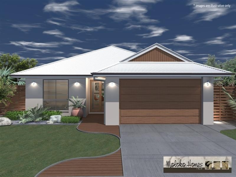 Lot 13 Central Park Estate, Cannonvale QLD 4802