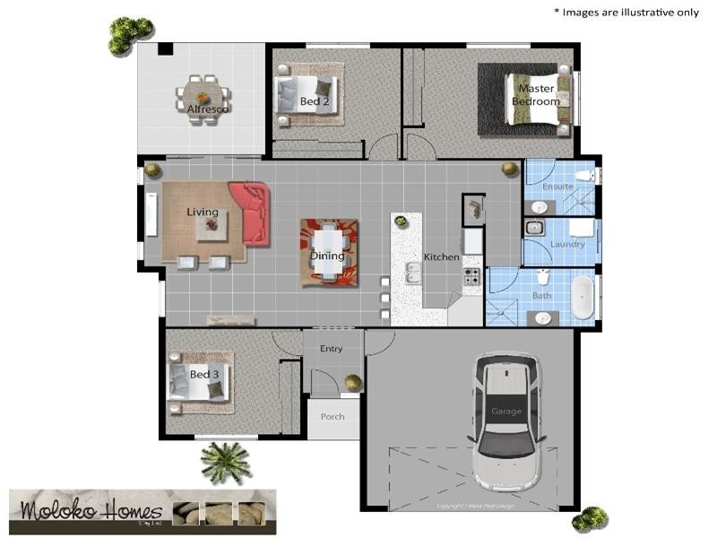 Lot 13 Central Park Estate, Cannonvale QLD 4802