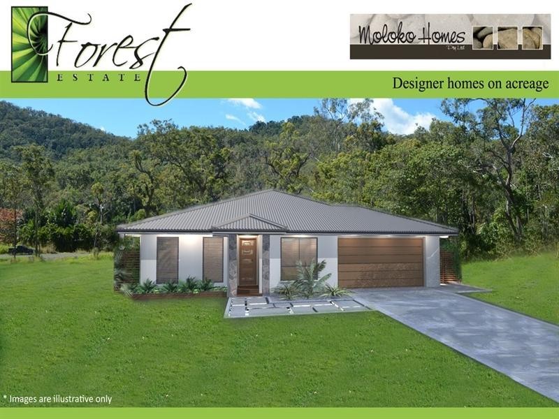 0 Forest Estate, Cannonvale QLD 4802