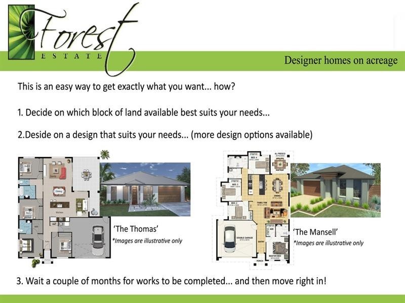 0 Forest Estate, Cannonvale QLD 4802