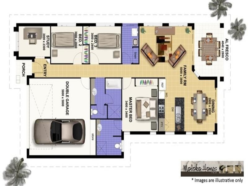 Lot 15 Central Park Estate, Cannonvale QLD 4802